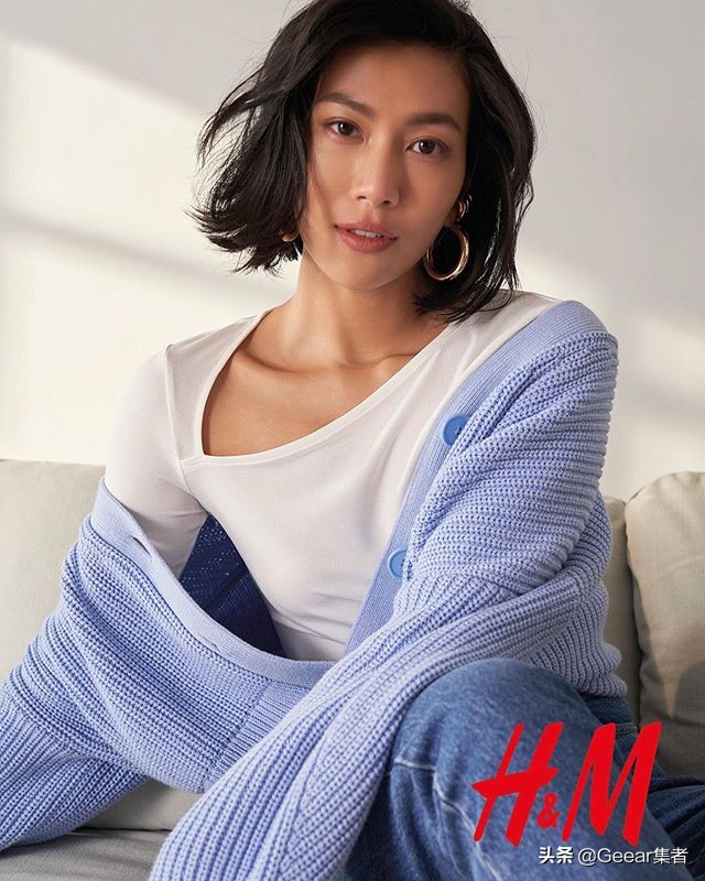 hm品牌所有代言人,hm女代言人