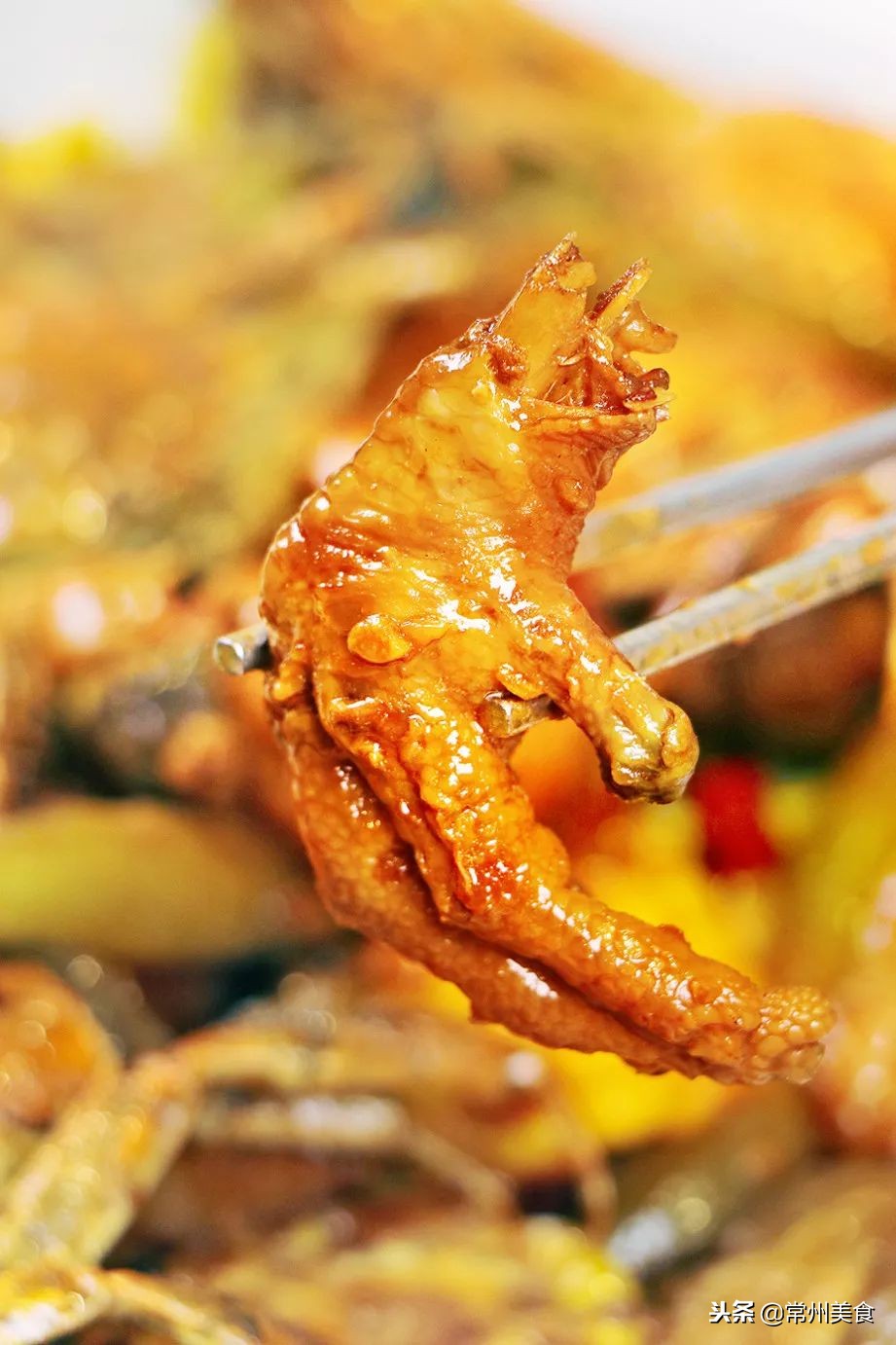 超好吃的网红铁锹海鲜2人餐,常州网红海鲜打卡地