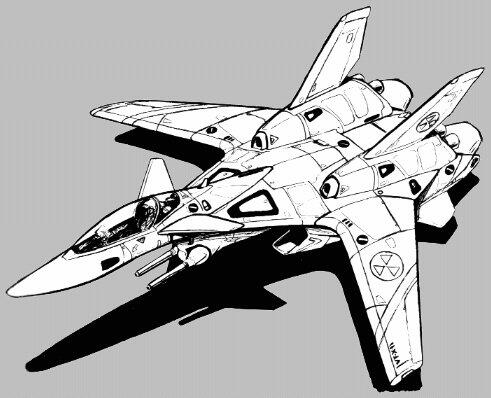 最帅战斗机模型,最帅的可自动变形飞机