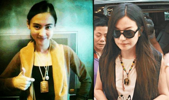 泰国佛牌很灵但是要交换条件,泰国佛牌真的很灵