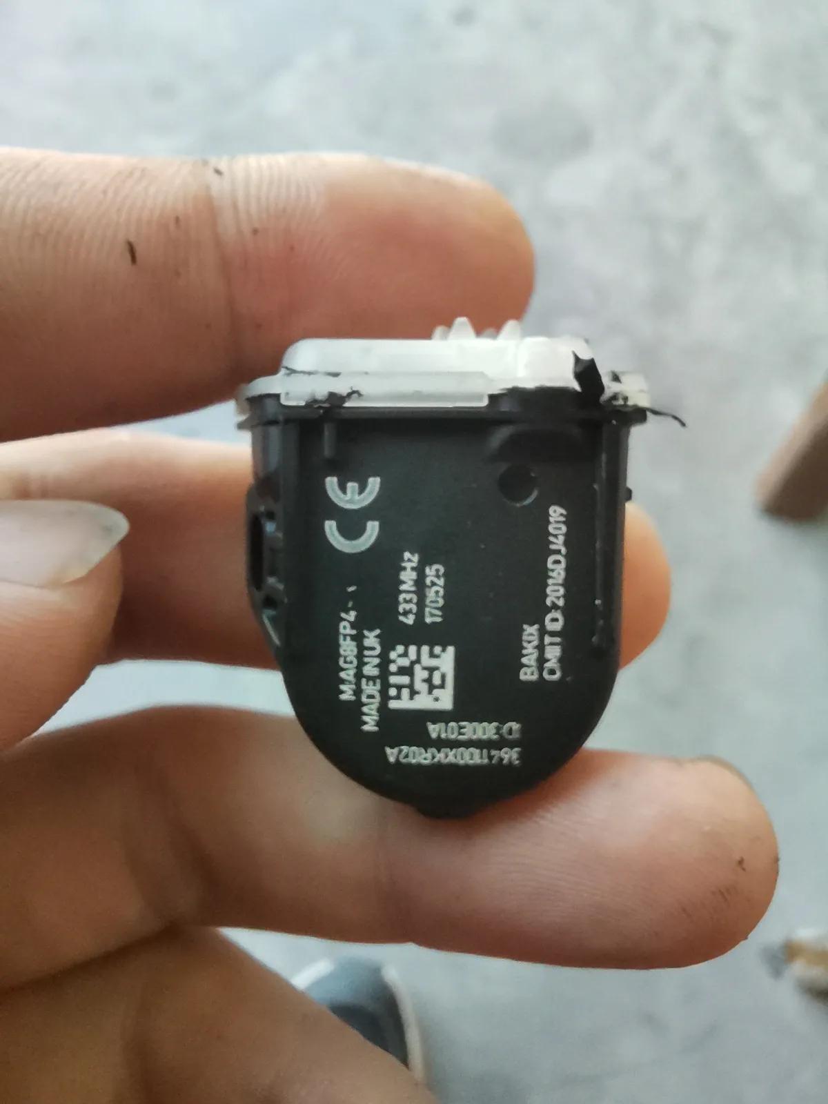 哈弗h6胎压传感器电池可以用多久,哈弗h6胎压报警但是胎压正常