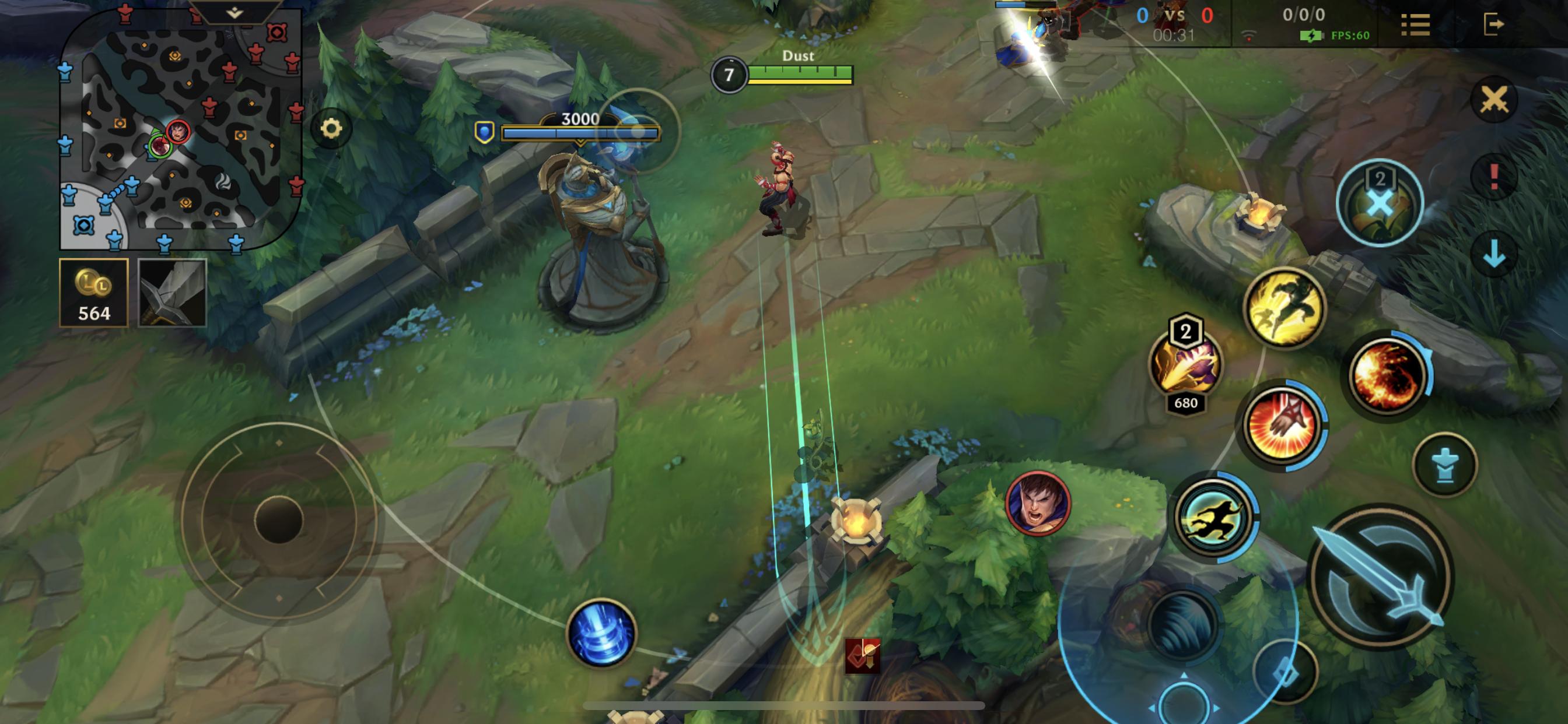 lol手游上分思路和4.0方法,lol手游英雄联盟战略点机制