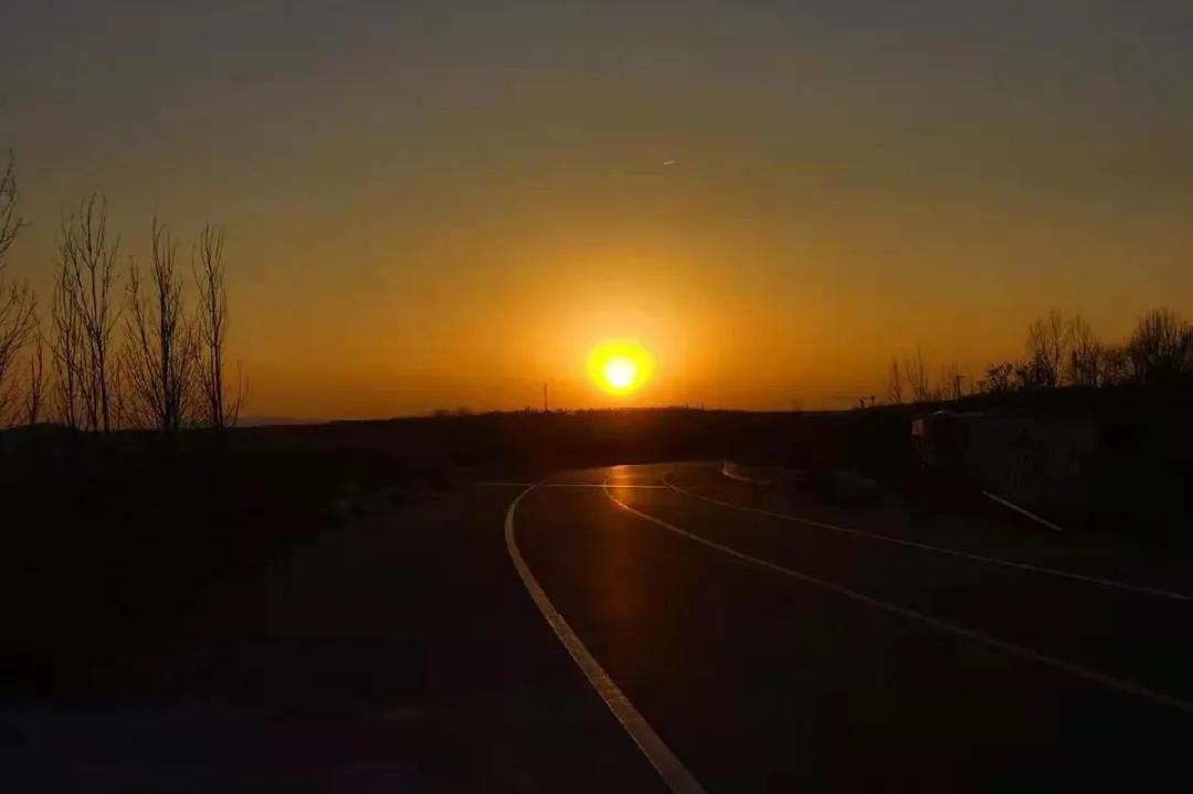 登封少林寺冬日,冬日登封龙山