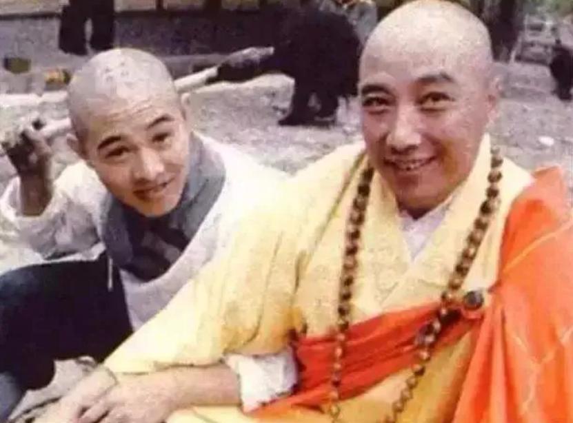 李连杰师傅于海,吴京和李连杰谁的武术厉害