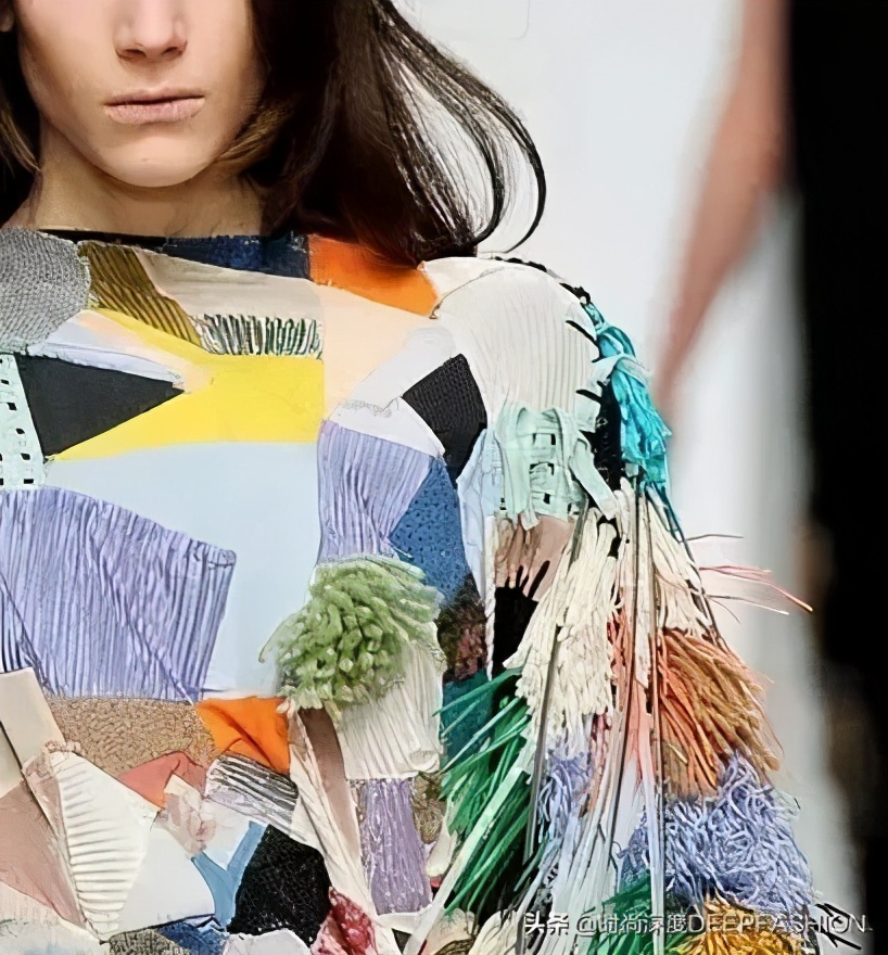 解构拼接设计,解构设计素材