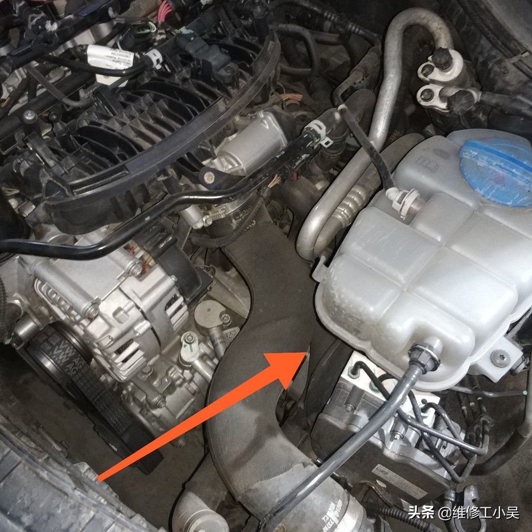 2020款新奥迪a6l抖动熄火解决了吗,奥迪a6lepc亮起发动机抖动