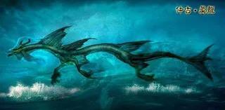 中华文化传承中上古时期的神兽,中国传统文化神兽