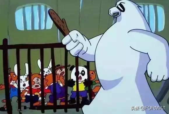 童年必看的100部动画片你看了几部,7080后童年经典动画片回顾