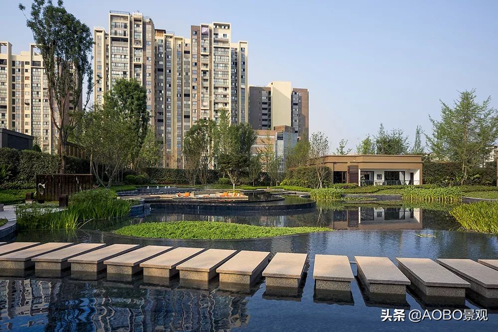 纵横于繁华，浅隐于自然|宜宾邦泰天誉