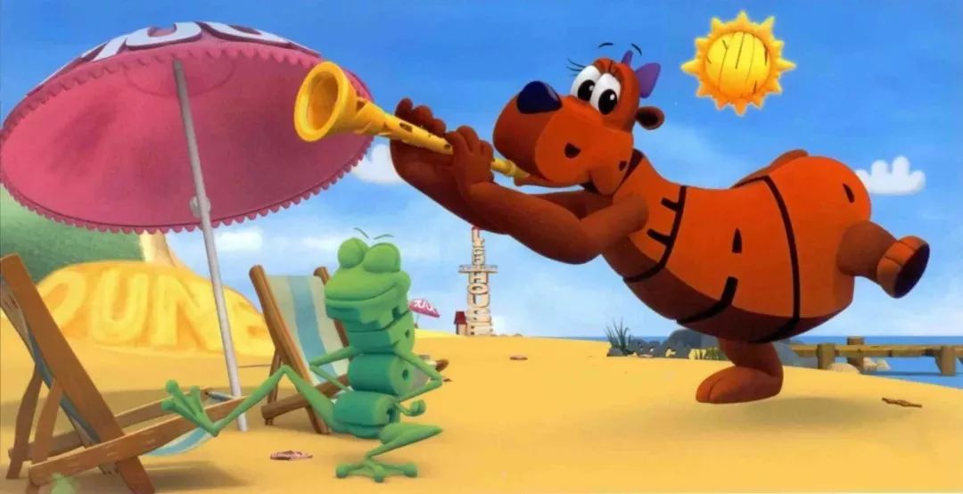 3-12岁孩子学英语的6部英文动画片,英文动画片学英语9-11岁