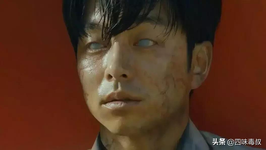 冲这狂野劲儿，特效我给3分，人心解剖我给6分