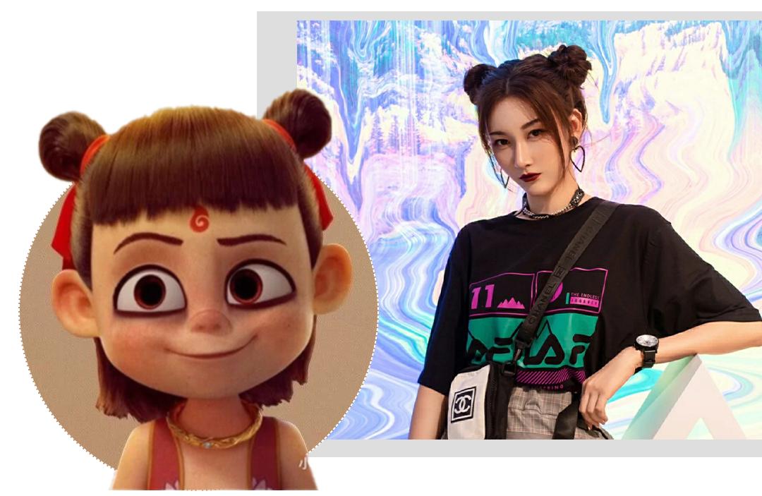 秋冬发型扎法简单又好看,秋冬怎么选穿搭