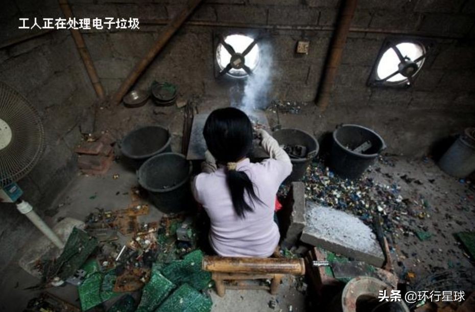 世界最垃圾的地方,世界上最垃圾的地方