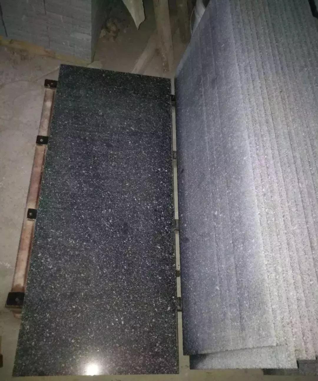 黑色花岗岩种类大全及图,花岗岩深色有什么品种