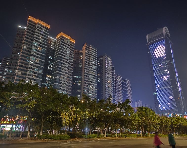 赣州开发区小区入住率高吗,赣州水西幸福城入住率