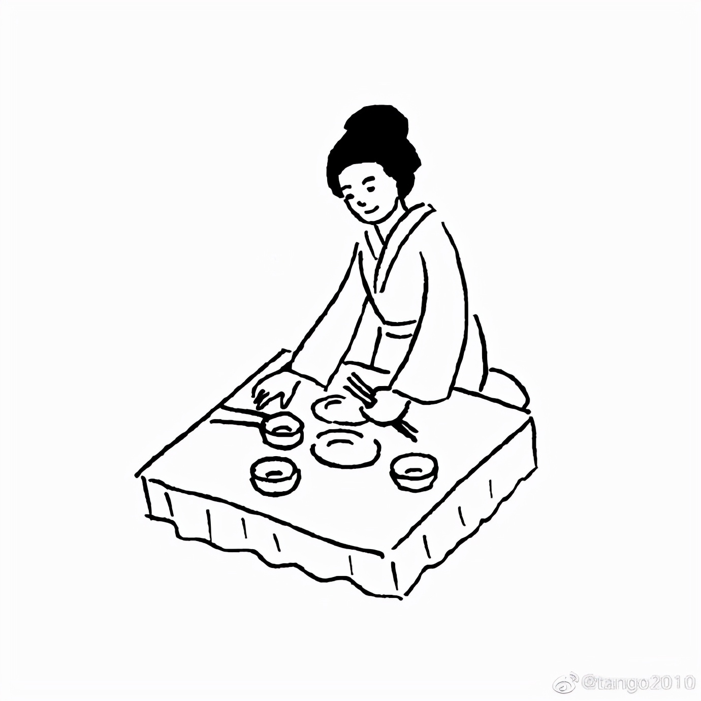 60张脑洞大开的沙雕漫画,张张有笑点,看完忍不住笑出猪叫