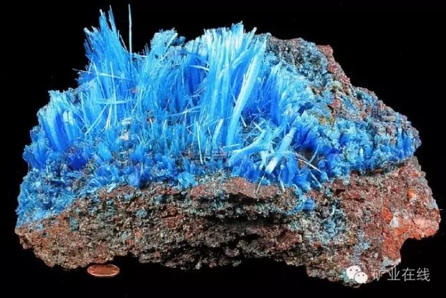 常见的矿物岩石有哪些,4种最常见于岩石里的矿物