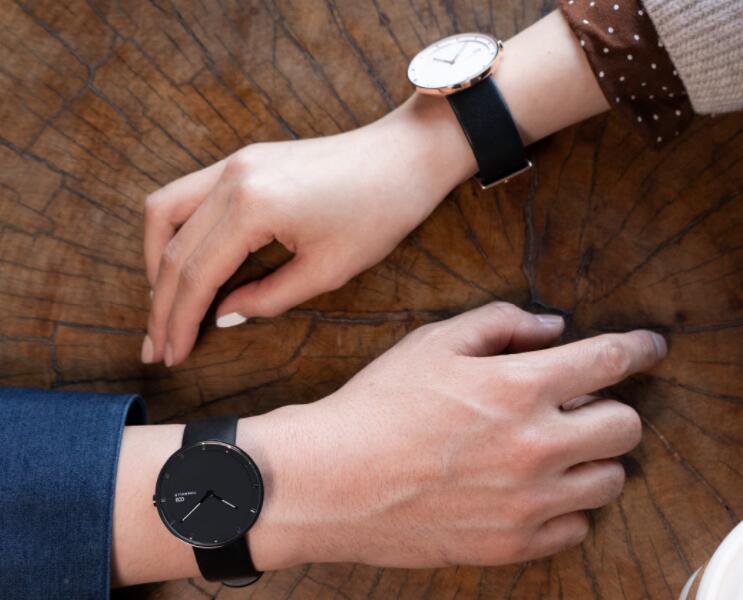 新春送新表——TIMEROLLSCOB时间轨迹石英腕表体验