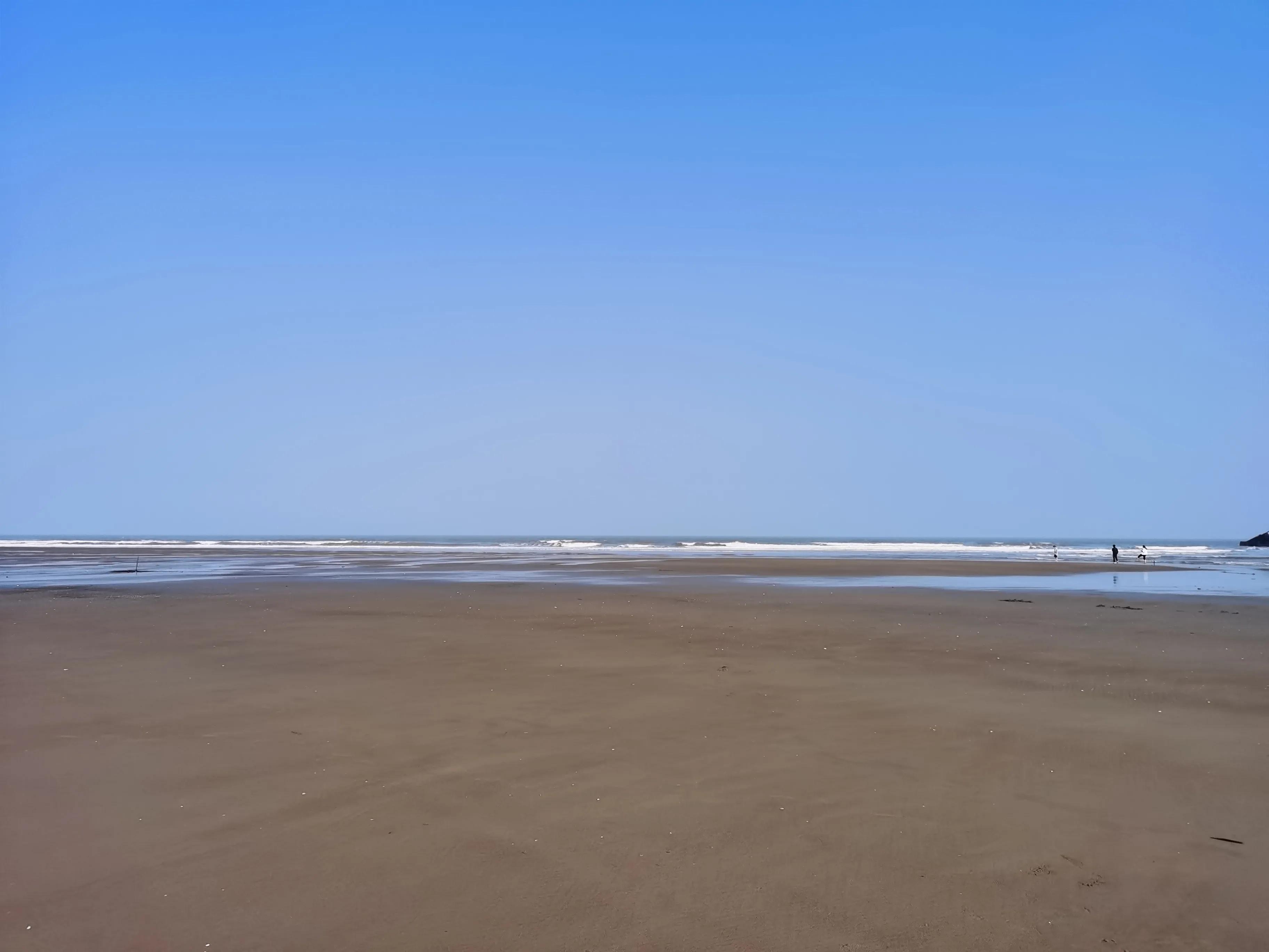 长乐漳港南澳海滩,长乐海边漳港