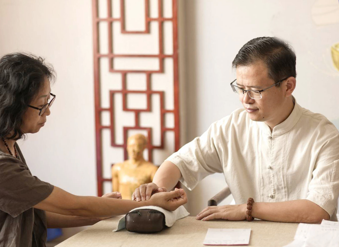 中医针药一体理论和经验分享,中医针药并用的优势