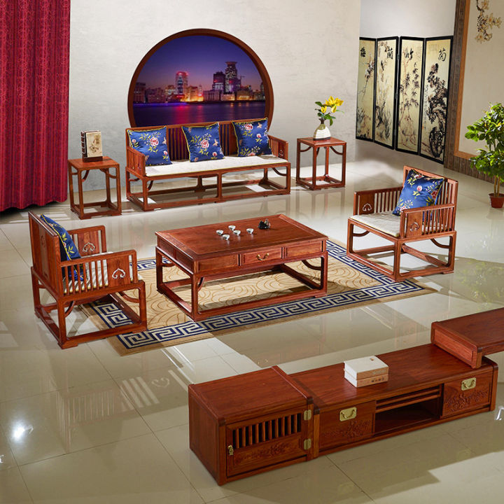 古典家具红木家具,享受古色古香的韵味