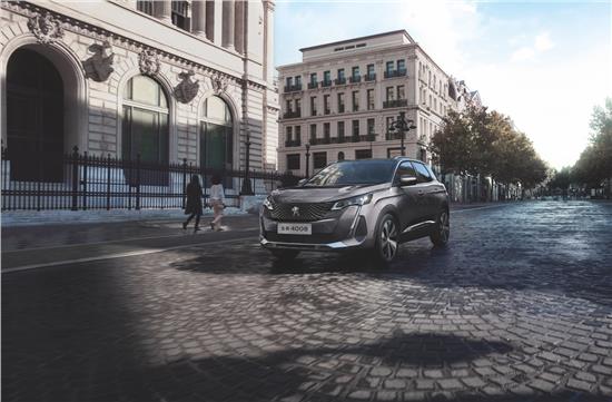 4008带来“0元坐享5年无忧3年保值回购