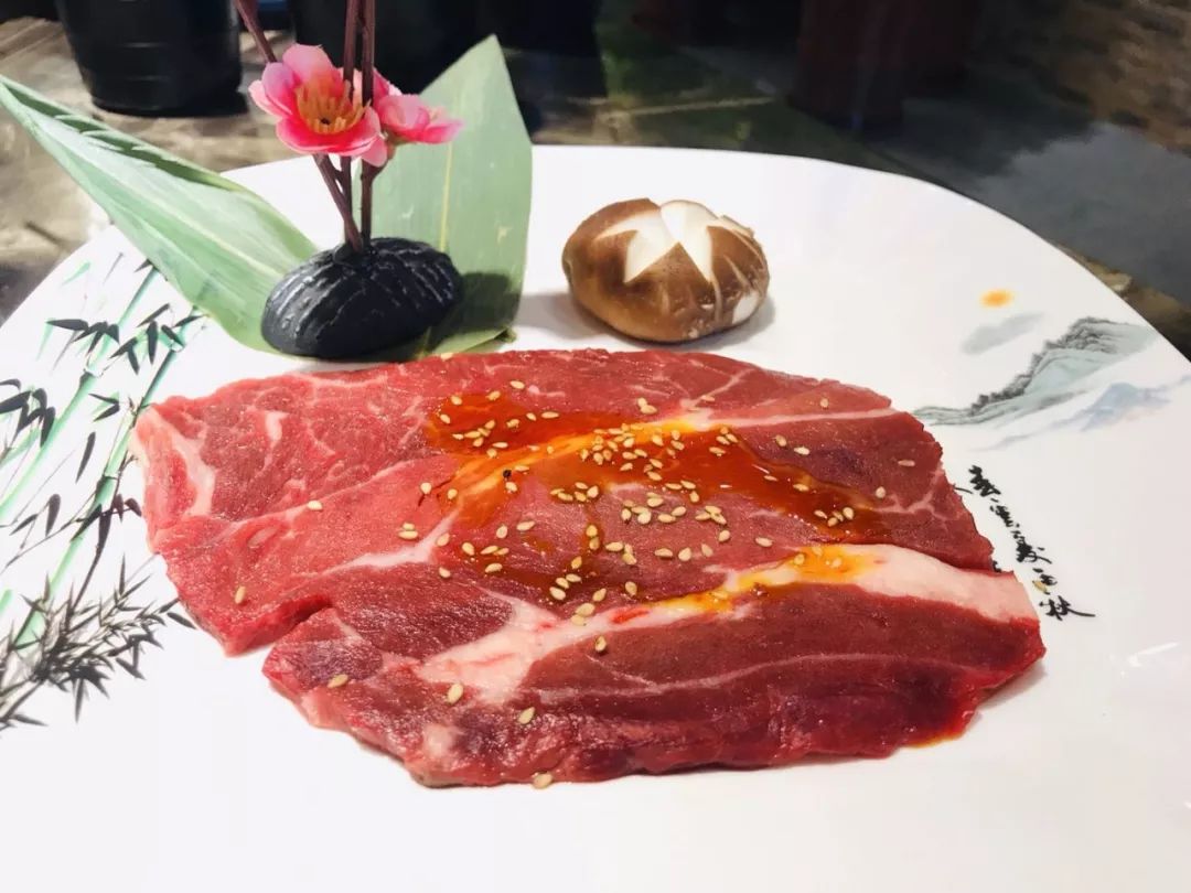 郑州最好的日式烤肉,让人流口水的阿根廷烤肉