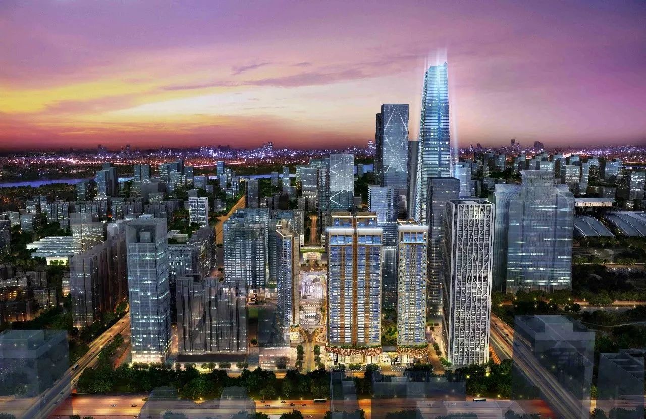 深圳最新商业项目 (深圳商业地产最新规划)