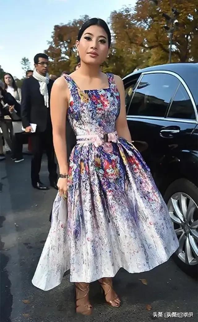 杨采钰甘比泰国公主,泰国杨采钰