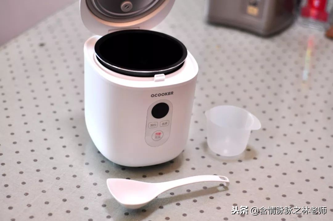 煮饭其实很简单,煮饭简约不简单