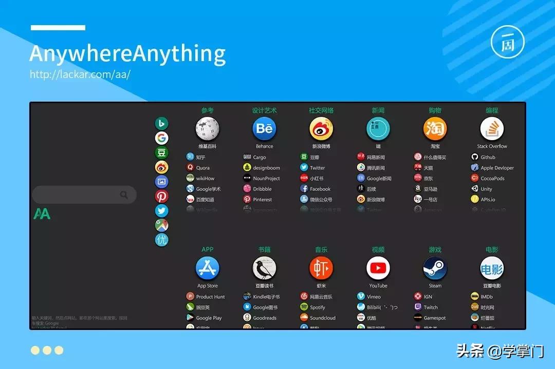 比百度更好的搜索引擎,推荐好用的百度搜索引擎