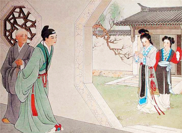 李清照把开车说的清新脱俗,李清照酒后飙车