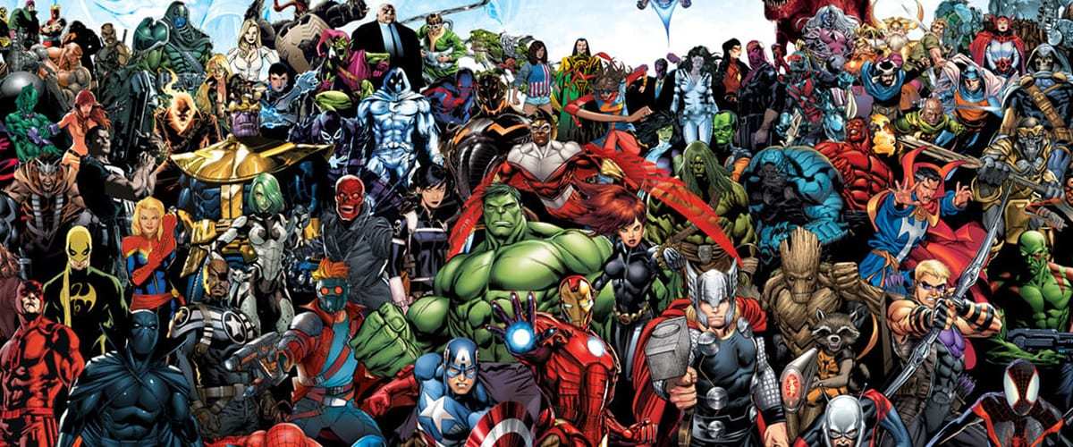 漫威第四阶段电影名单,漫威即将更新的九部电影