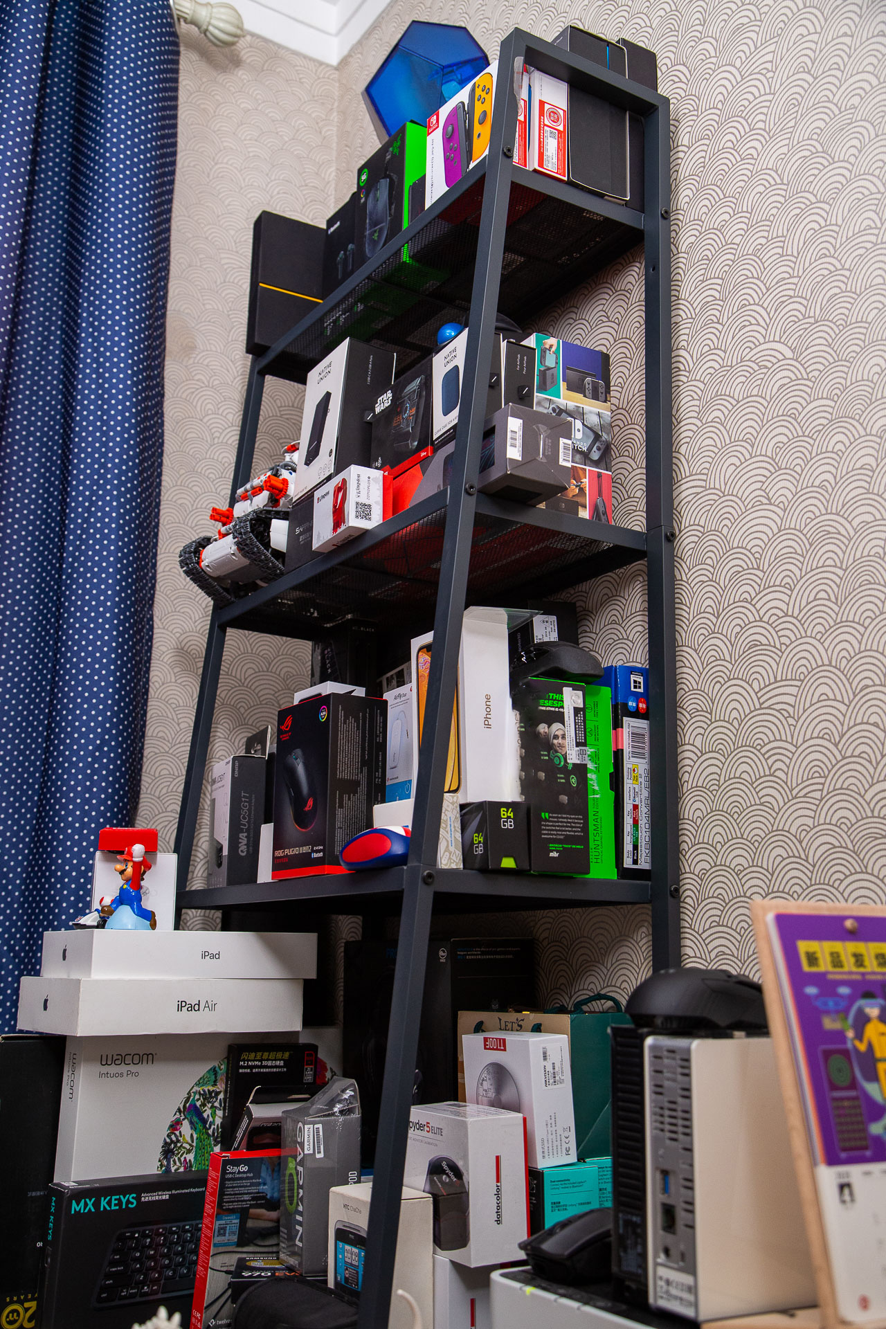 书房桌面价值5W？我的Mac桌面分享