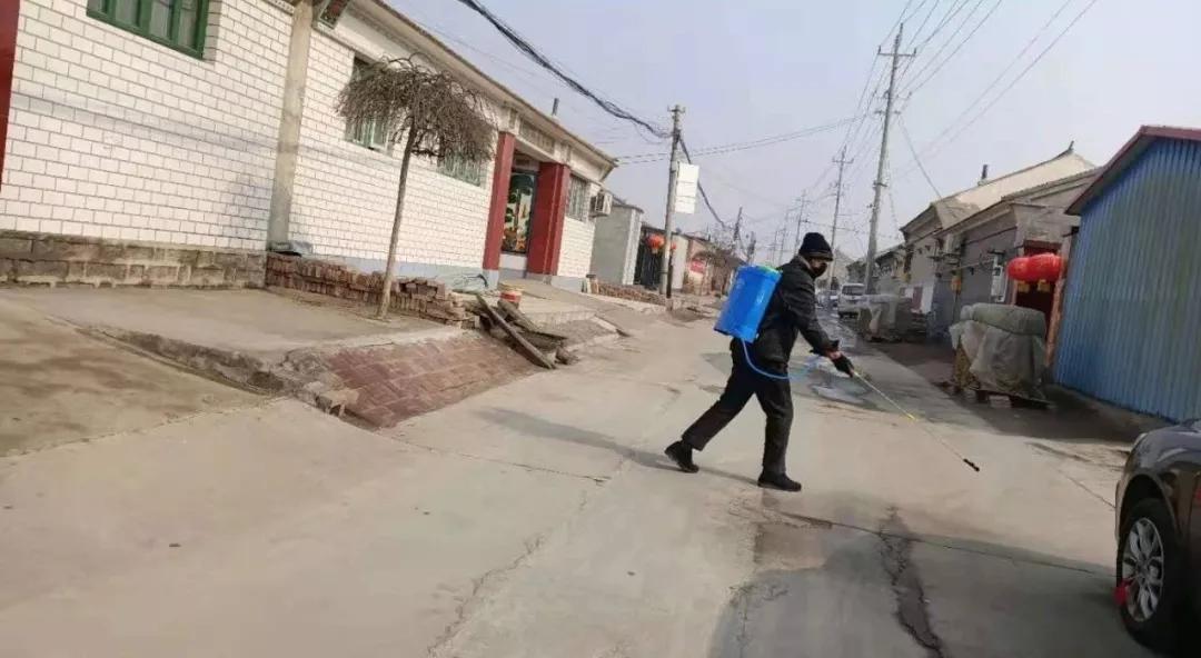 【武清战“疫”】这个镇严防死守筑牢防控屏障