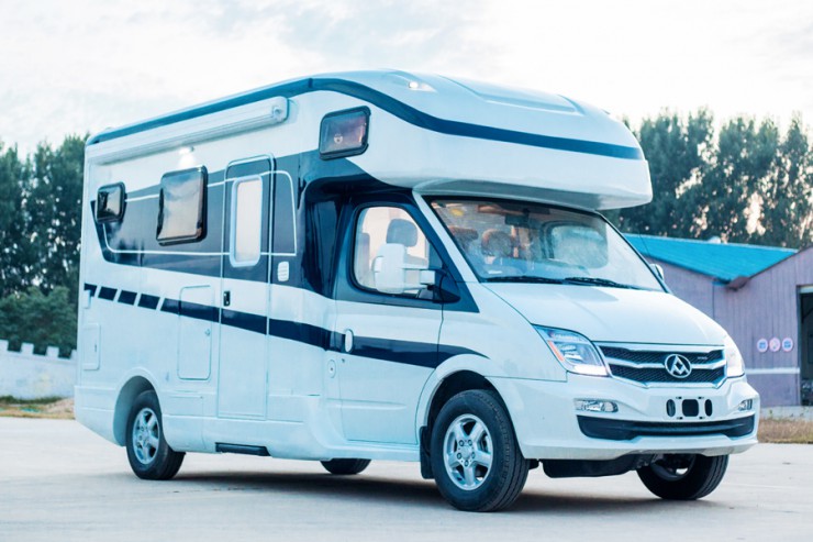 性价比才是王道，爱旅途房车“双十二团购会”在豫成功举办