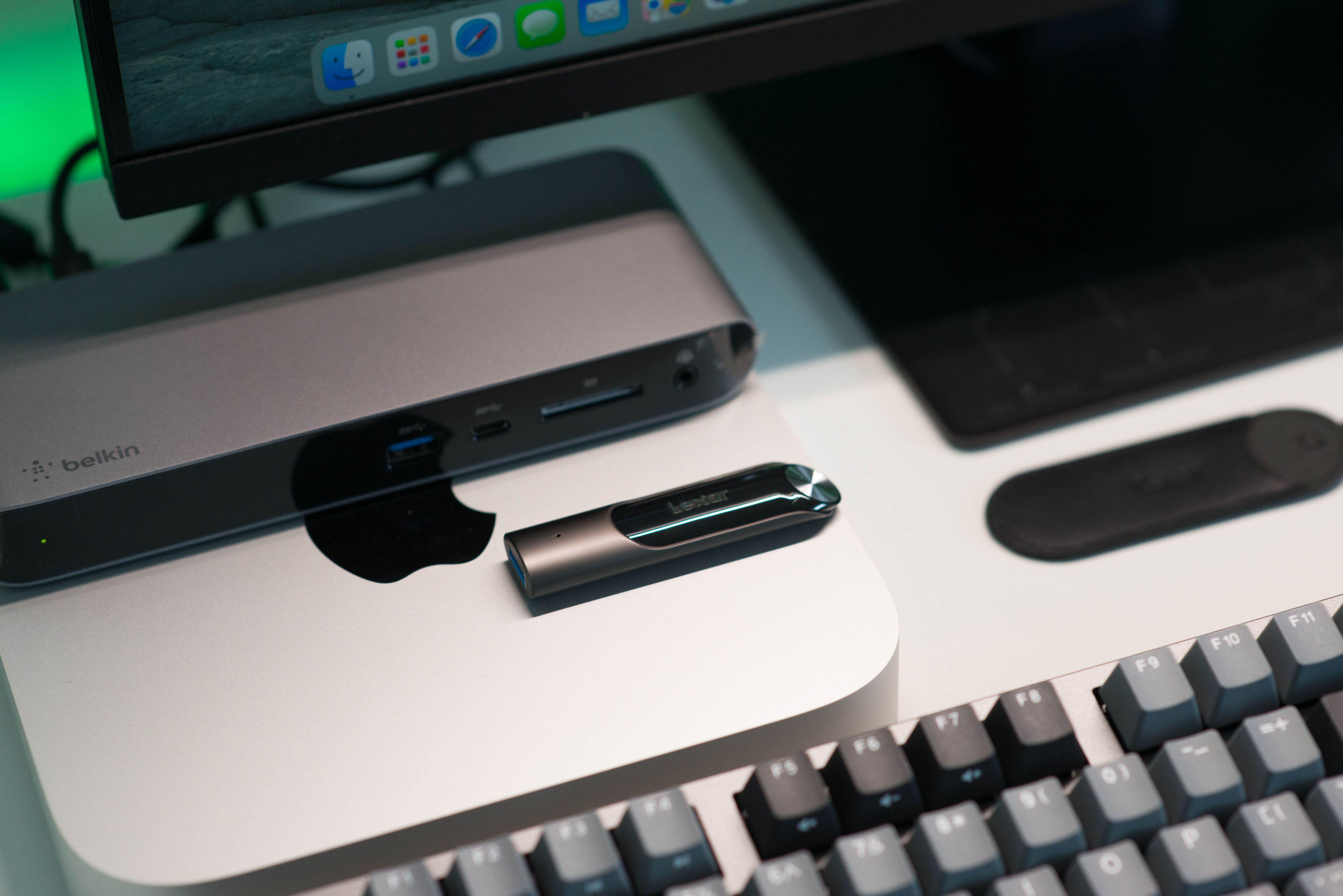 无线桌面macmini,macminim1扩容