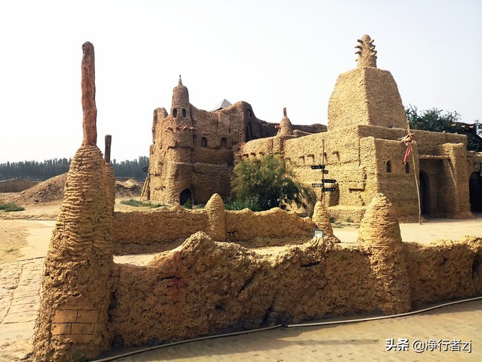 「原创」穿越多彩*疆新**（第七站）叶城，昆仑第一迷城