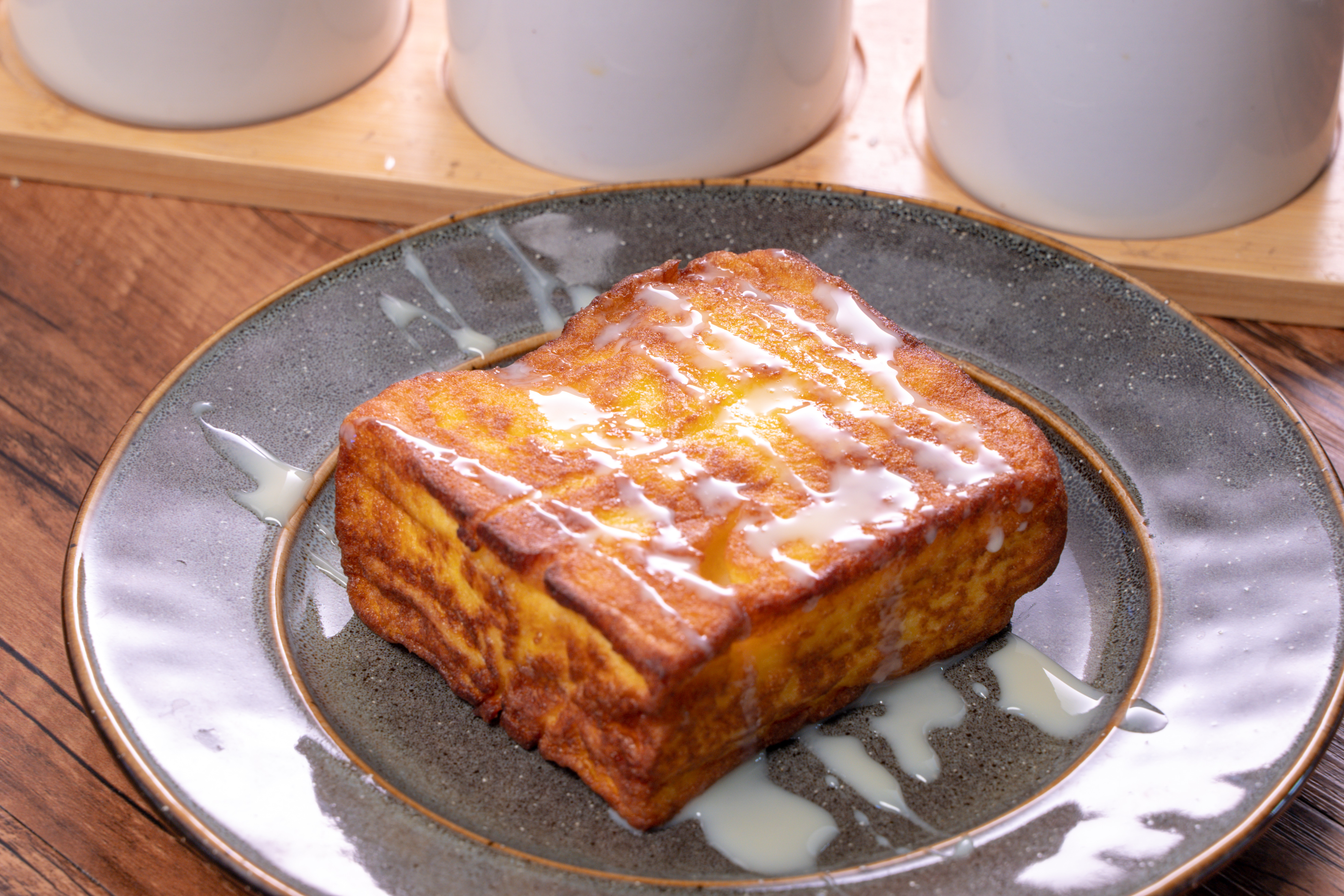 面包馒头西多士制作,厚切西多士最好吃的做法