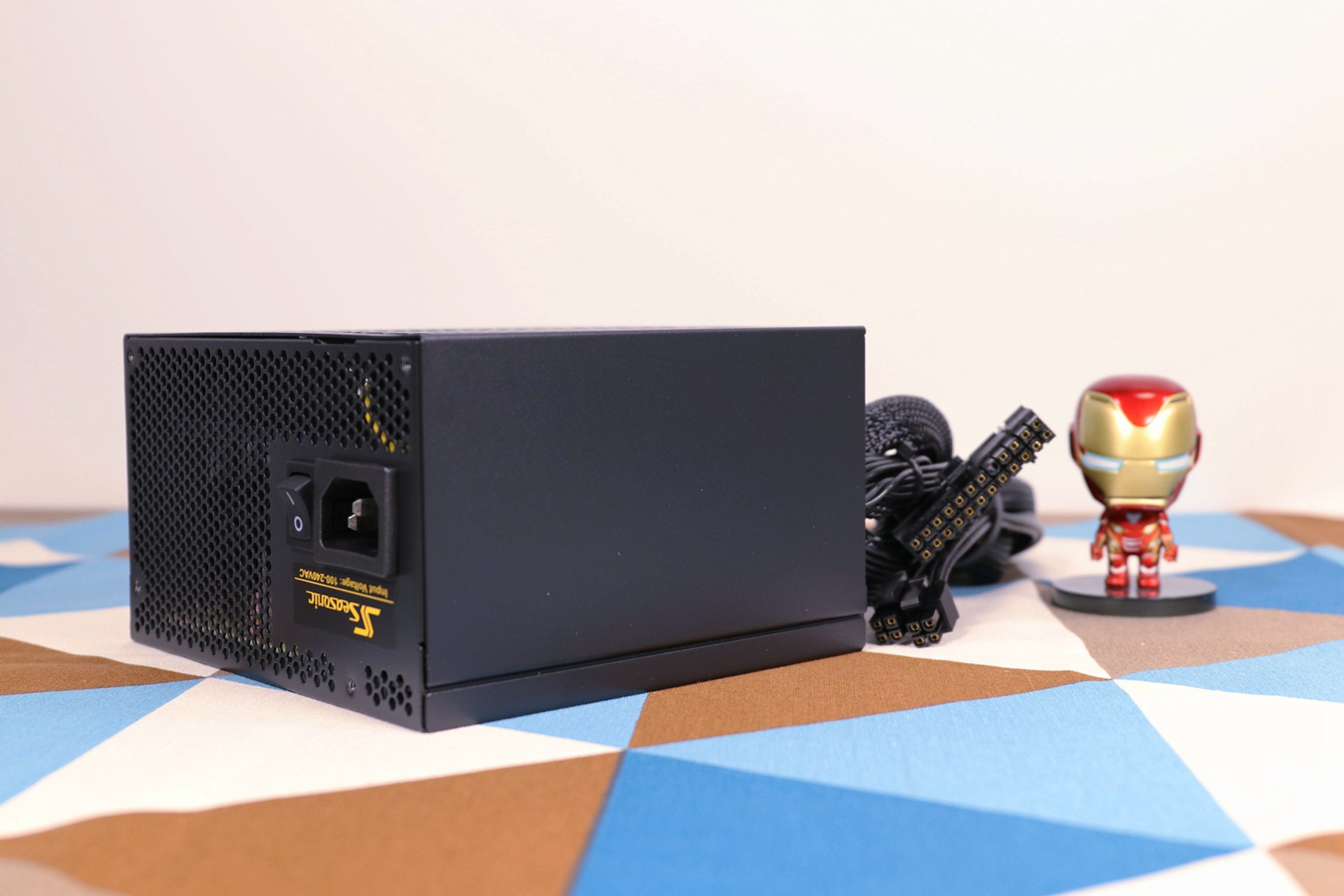 海韵g550电源测评,海韵550电源