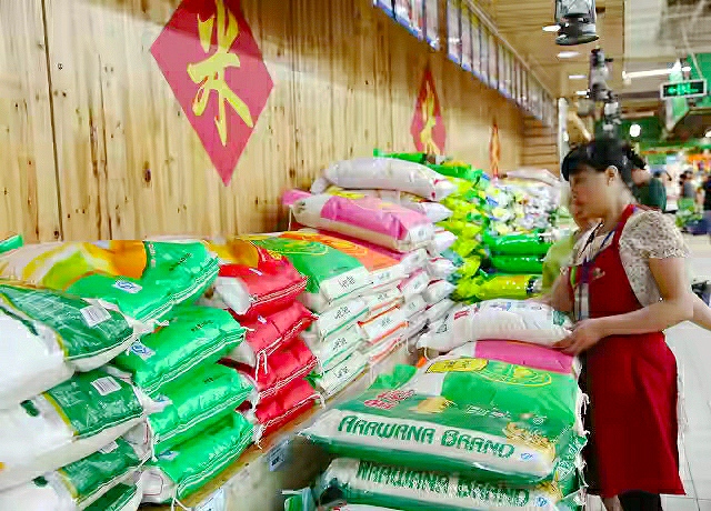 全国哪个牌的大米最好吃,全国哪里大米最好吃