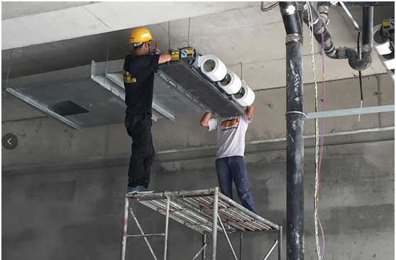 什么是风管机和窗机,什么是风管机和壁挂机