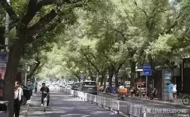 北京城有什么讲究,北京哪条街值得一逛