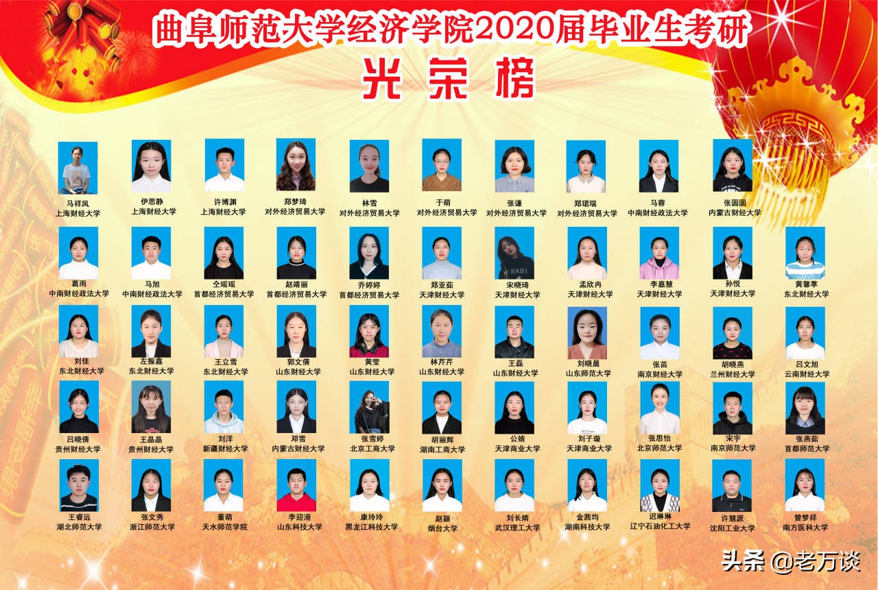 张雪峰曲阜师范大学考研神校,考研神校曲阜师范大学