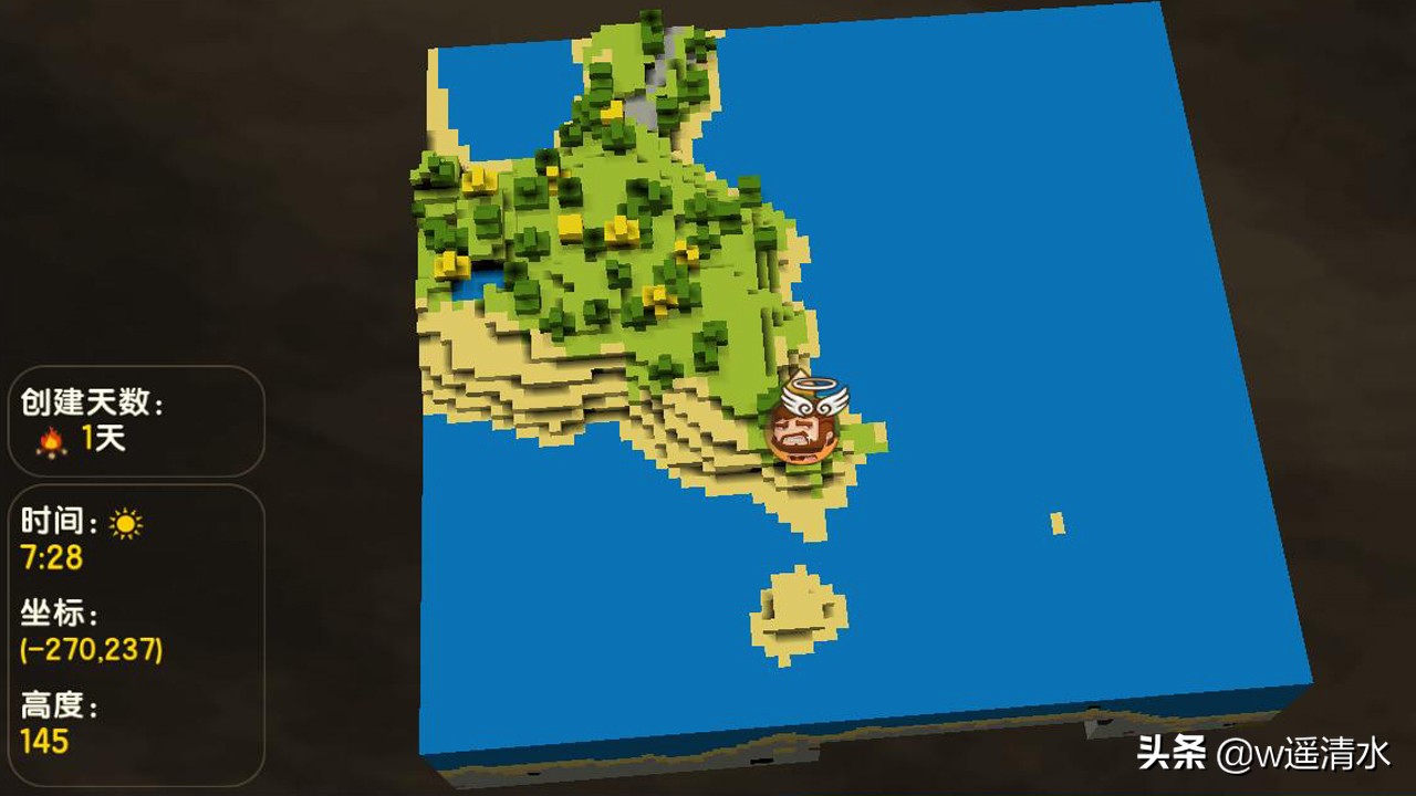 迷你世界生存种子代码,重生细胞固定种子代码大全