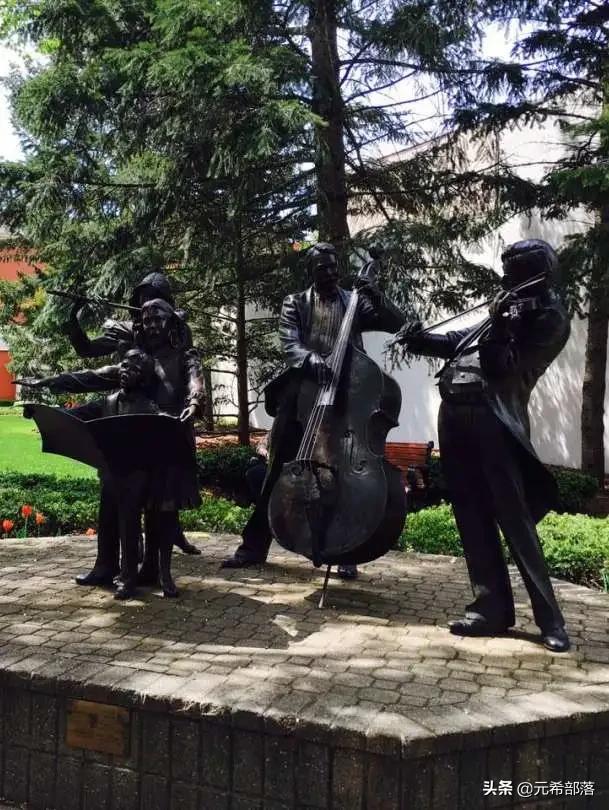 荷兰小镇郁金香盛开,荷兰小镇郁金香花海