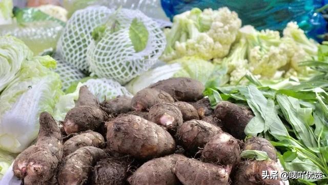 奉化芋头好吃还是荔浦芋头好吃,中国哪个地方的芋头最好吃