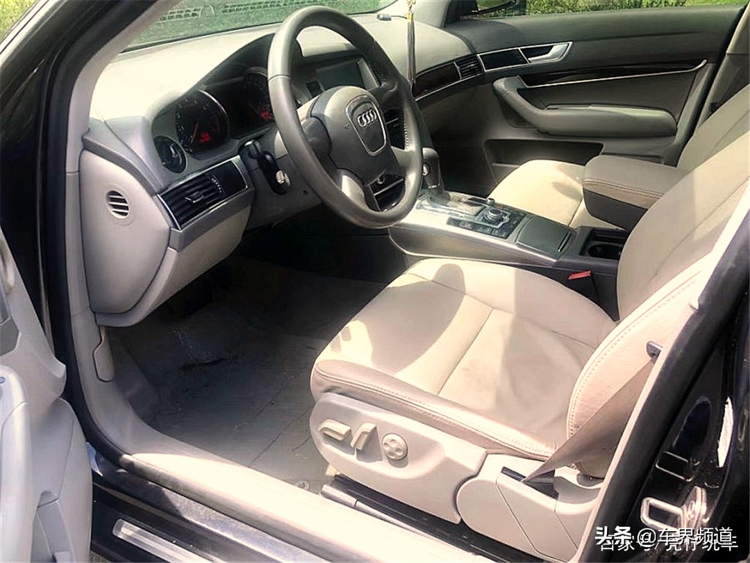 4万左右的奥迪A6,4万以内奥迪a6