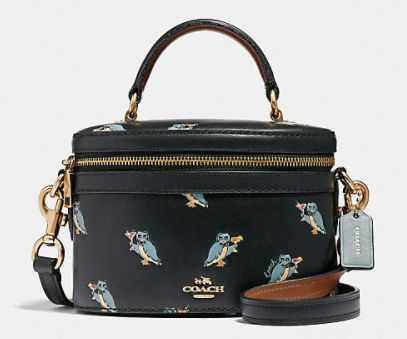 离开了奶奶风的COACH蔻驰，令万千少女兽性大发！