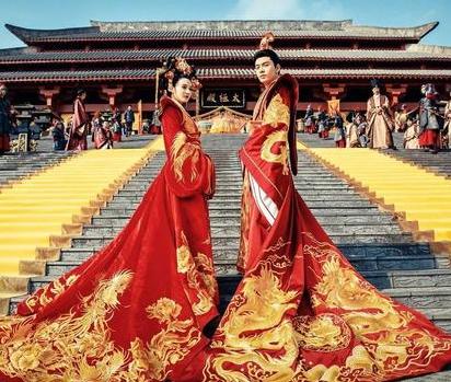 古人衣袖,古人的衣袖